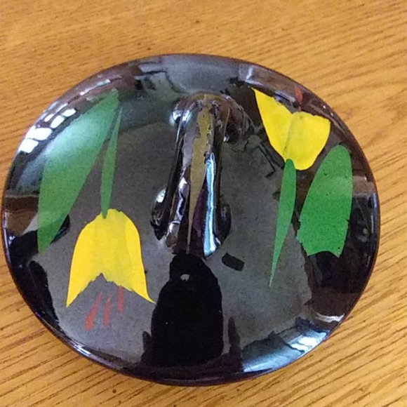 💖HP💖 Royal Canadian Art Pottery Tea Pot Vintage - Picture 4 of 9